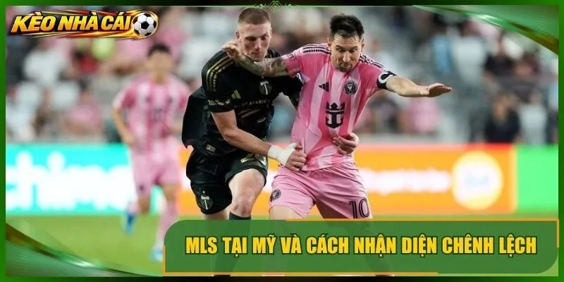 Mls tại mỹ và cách nhận diện chênh lệch